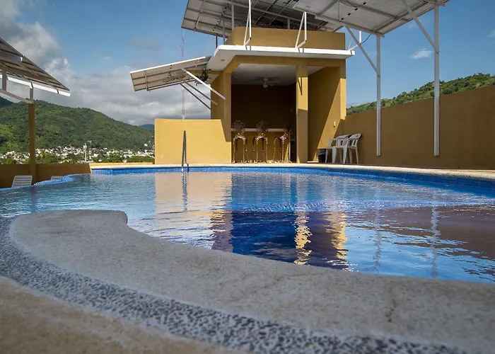 Fabuloso Vegas Hotel Zihuatanejo