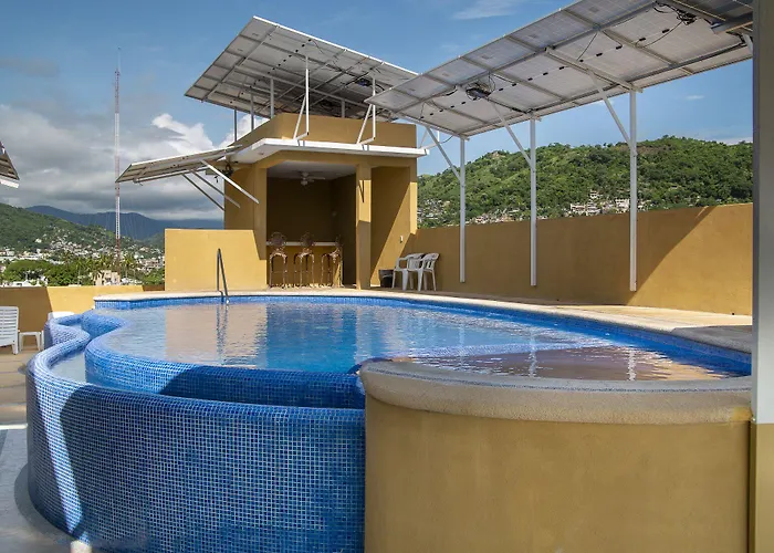 Hotel Fabuloso Vegas Zihuatanejo