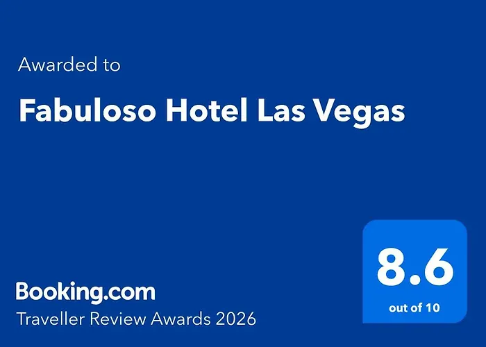 Hotel Fabuloso Vegas 3*