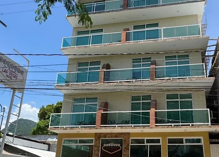 Fabuloso Vegas Hotel Zihuatanejo