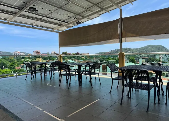 Fabuloso Vegas 3* Zihuatanejo