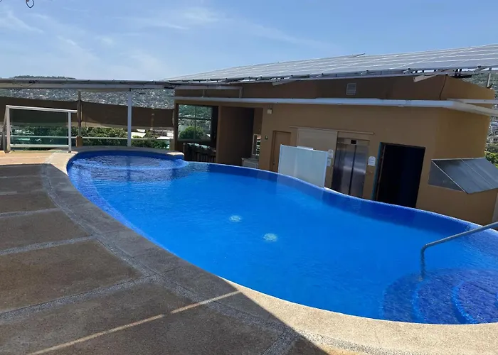 Hotel Fabuloso Vegas Zihuatanejo
