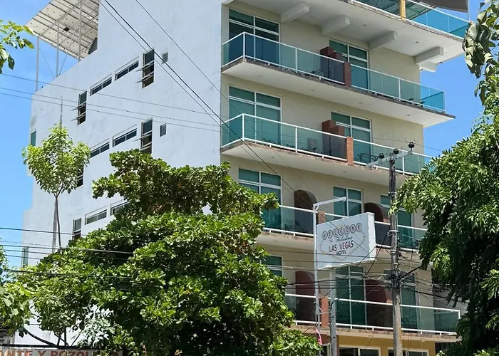 Fabuloso Vegas Hotel Zihuatanejo