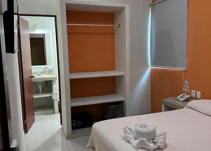 Hotel Fabuloso Vegas Zihuatanejo