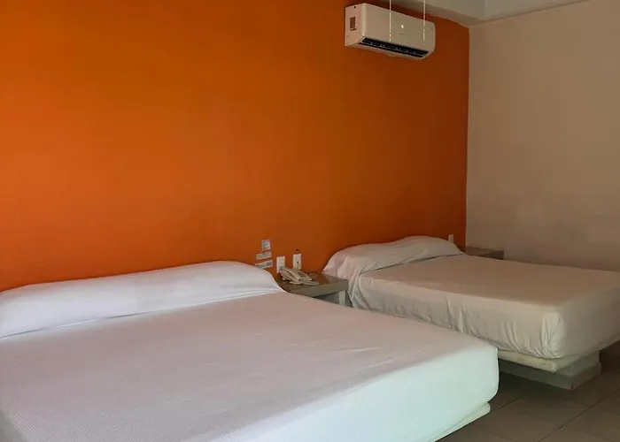 Fabuloso Vegas Hotel Zihuatanejo