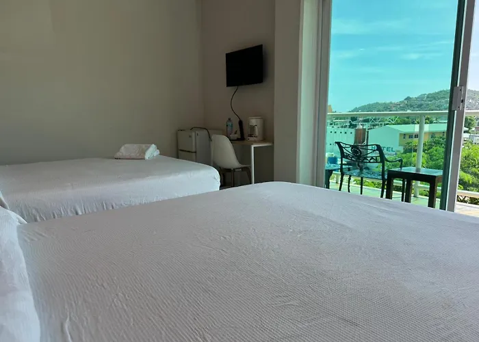 Hotel Fabuloso Vegas Zihuatanejo