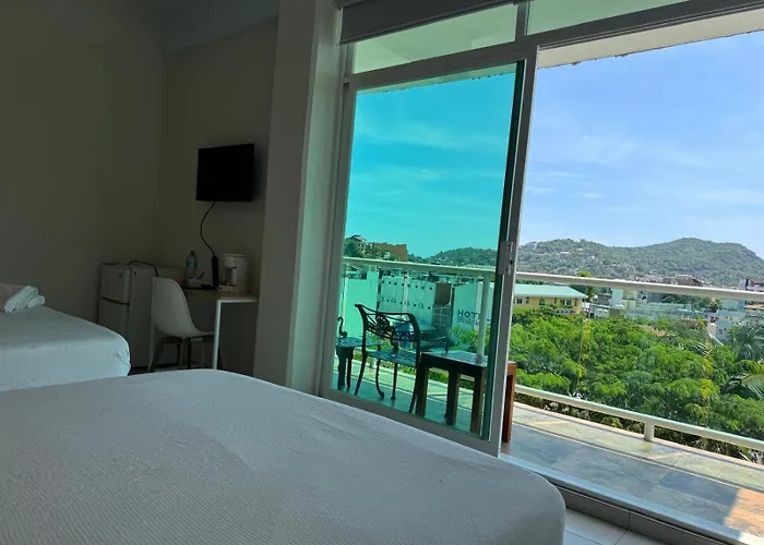 Fabuloso Vegas Zihuatanejo