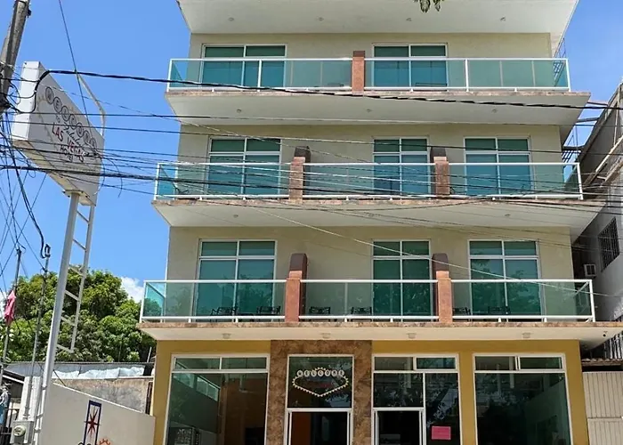 Fabuloso Vegas Hotel Zihuatanejo