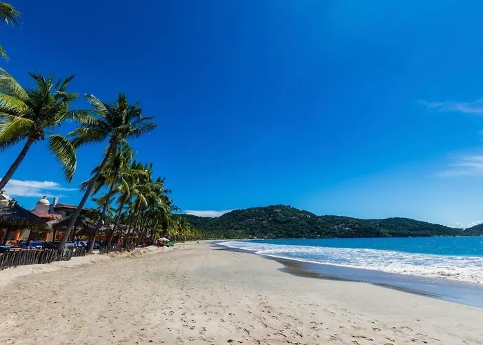Hotel Fabuloso Vegas Zihuatanejo